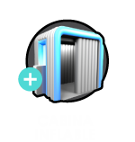 Cabina Inflable